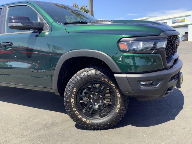 2026 RAM Ram 1500 RAM 1500 REBEL CREW CAB 4X4 57 BOX