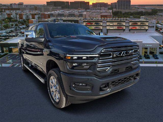 2026 RAM Ram 2500 RAM 2500 LARAMIE MEGA CAB 4X4 64 BOX