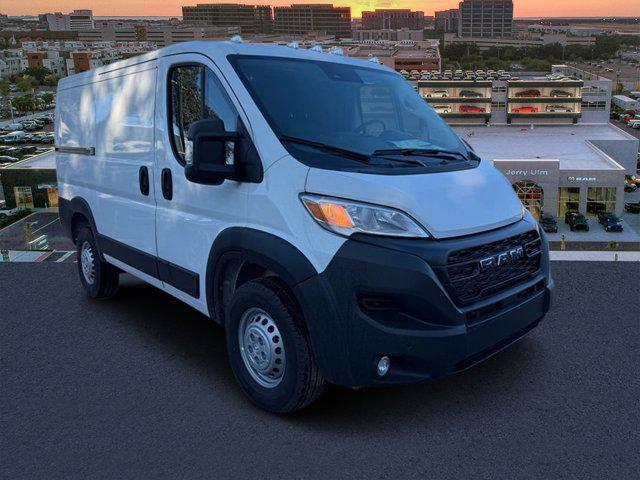 2026 RAM Ram ProMaster RAM PROMASTER 1500 TRADESMAN CARGO VAN LOW ROOF 118 WB