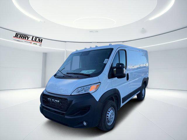 2026 RAM Ram ProMaster RAM PROMASTER 1500 TRADESMAN CARGO VAN LOW ROOF 118 WB