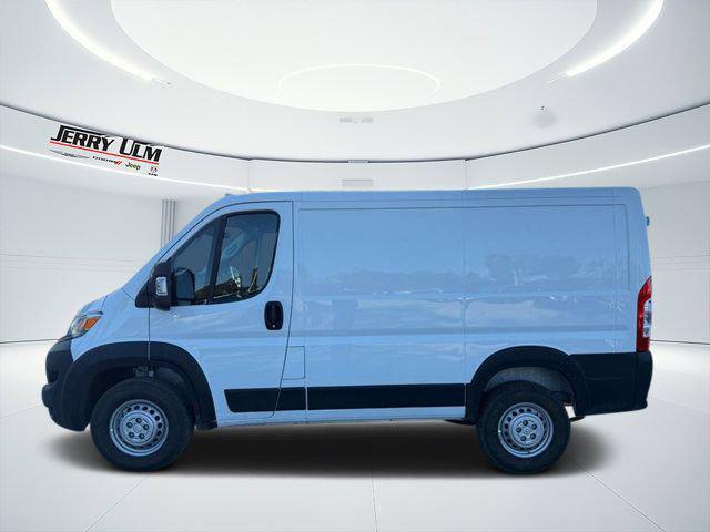 2026 RAM Ram ProMaster RAM PROMASTER 1500 TRADESMAN CARGO VAN LOW ROOF 118 WB