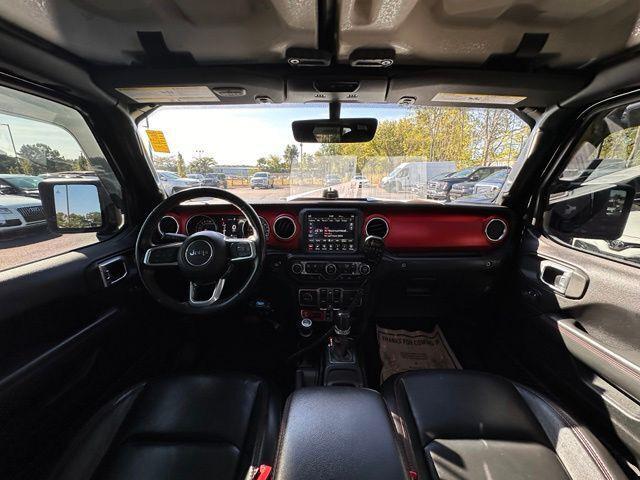 2020 Jeep Gladiator Rubicon 4x4 2020 Jeep Gladiator Rubicon 4x4