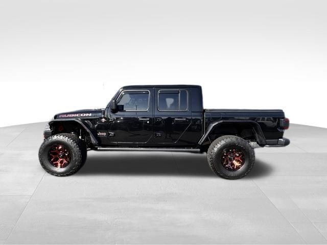 2020 Jeep Gladiator Rubicon 4x4 2020 Jeep Gladiator Rubicon 4x4