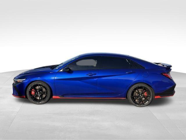 2024 Hyundai Elantra N Base 2024 Hyundai Elantra N Base