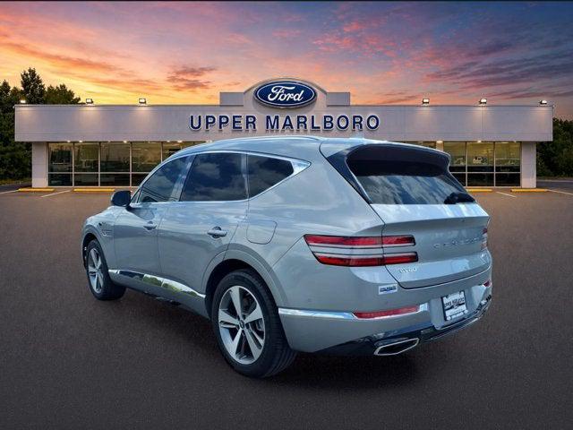 2023 Genesis GV80 3.5T AWD
