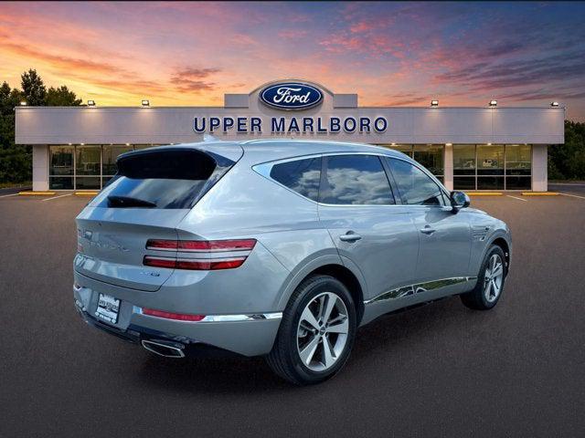 2023 Genesis GV80 3.5T AWD