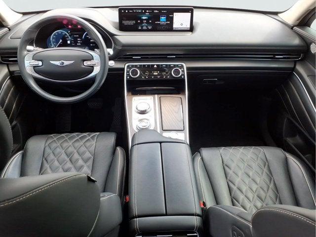 2023 Genesis GV80 3.5T AWD