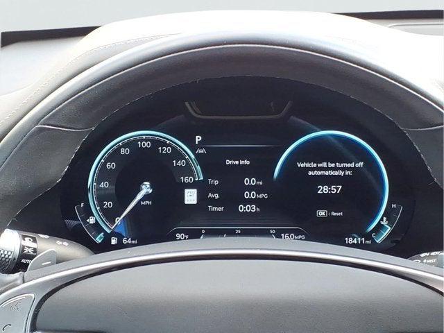 2023 Genesis GV80 3.5T AWD