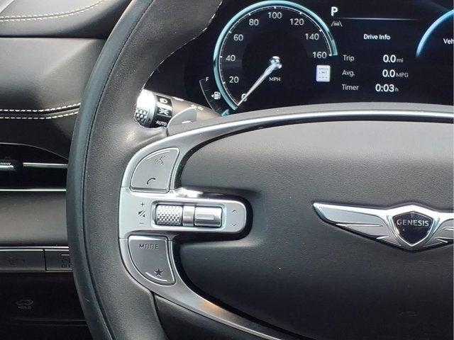 2023 Genesis GV80 3.5T AWD