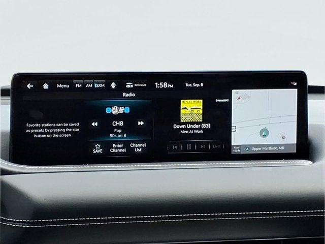 2023 Genesis GV80 3.5T AWD
