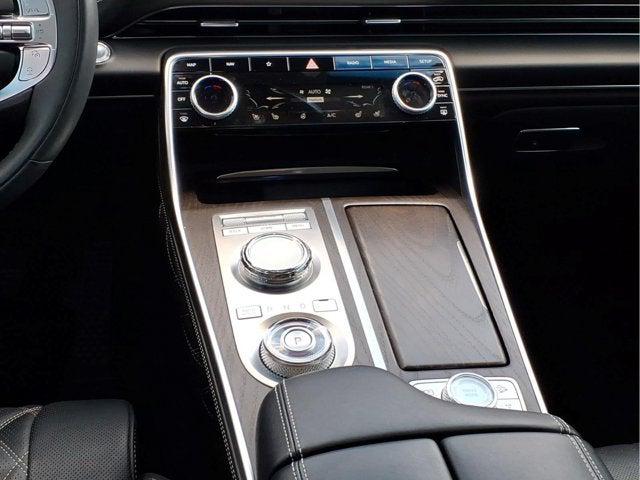 2023 Genesis GV80 3.5T AWD