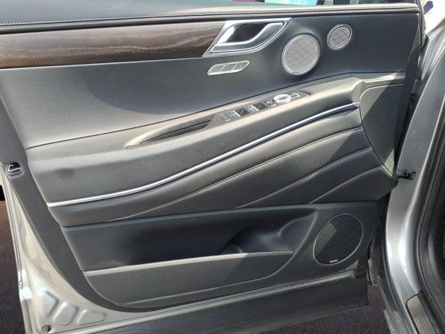 2023 Genesis GV80 3.5T AWD