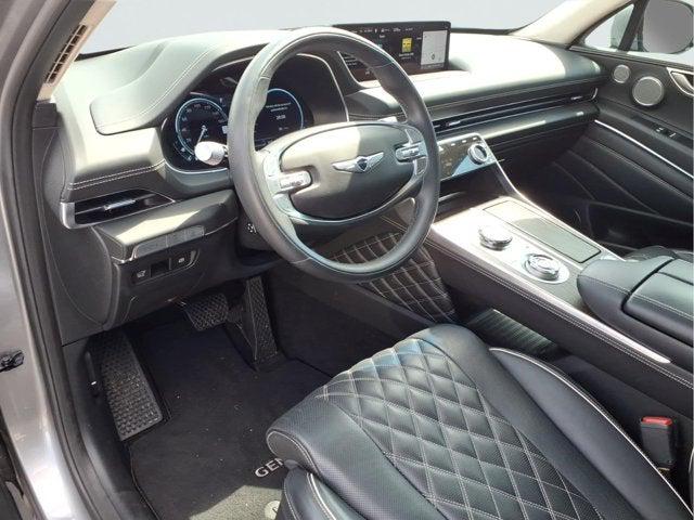2023 Genesis GV80 3.5T AWD