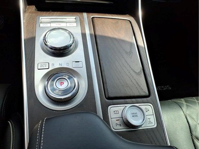 2023 Genesis GV80 3.5T AWD