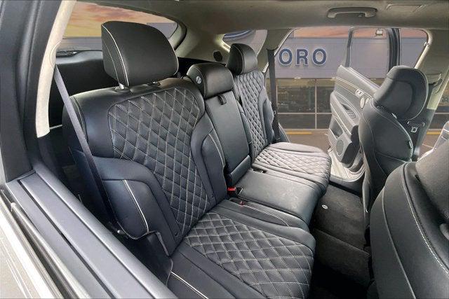 2023 Genesis GV80 3.5T AWD