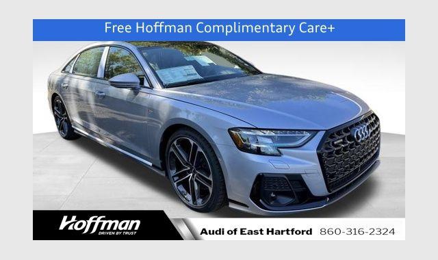 2027 Audi A8 55 TFSI quattro Tiptronic for sale in East Hartford, CT