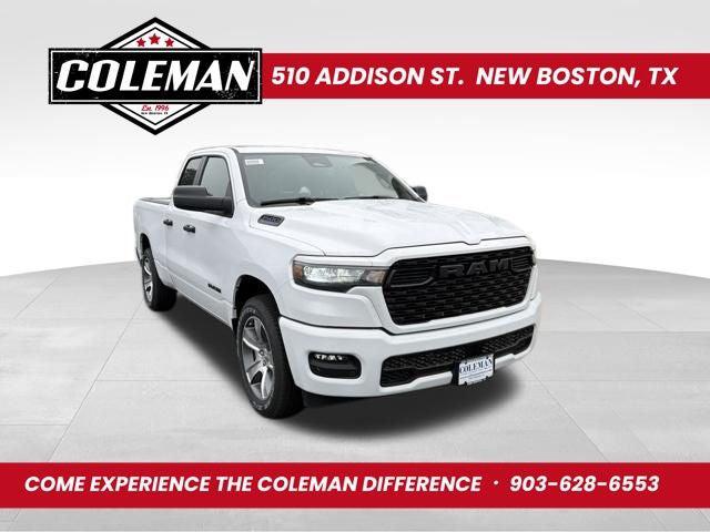 2026 RAM 1500 Express Quad Cab 4x2 64 Box