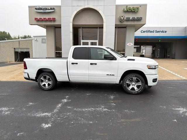 2026 RAM 1500 Express Quad Cab 4x2 64 Box