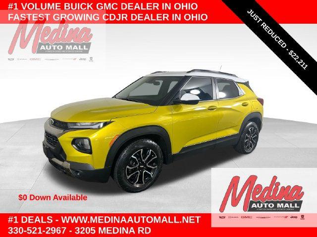 2023 Chevrolet TrailBlazer FWD ACTIV for sale in Medina, OH