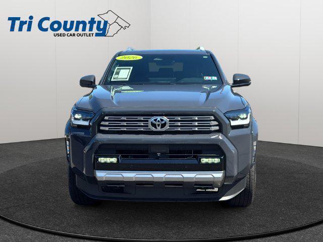 2026 Toyota 4Runner Limited 2026 Toyota 4Runner Limited