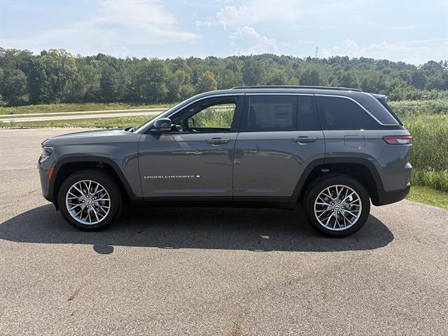 2027 Jeep Grand Cherokee Limited