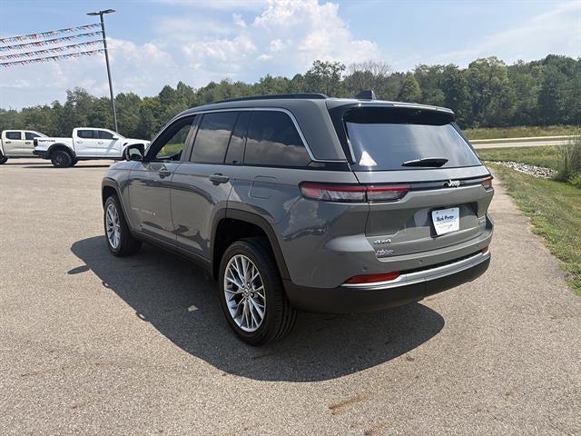 2027 Jeep Grand Cherokee Limited