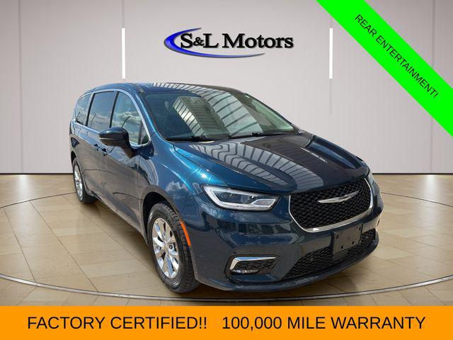 2023 Chrysler Pacifica Touring L AWD for sale in Pulaski, WI