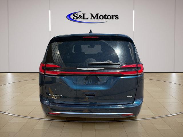 2023 Chrysler Pacifica Touring L AWD