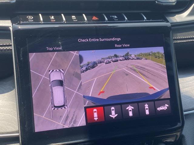 2025 Jeep Grand Cherokee L Limited 4x4 2025 Jeep Grand Cherokee L Limited 4x4