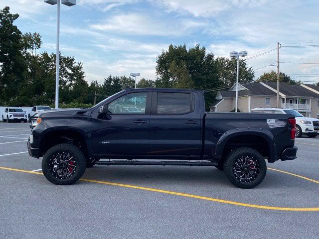 2023 Chevrolet Silverado 1500 4WD Crew Cab Short Bed RST