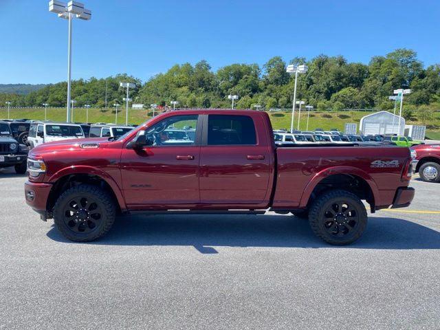 2022 RAM 2500 Laramie Crew Cab 4x4 64 Box 2022 RAM 2500 Laramie Crew Cab 4x4 64 Box