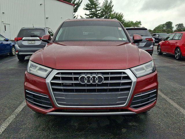 2018 Audi Q5 2.0T Tech Premium