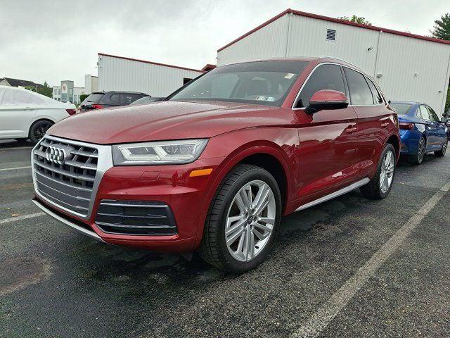 2018 Audi Q5 2.0T Tech Premium