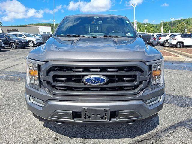 2021 Ford F-150 XLT 2021 Ford F-150 XLT