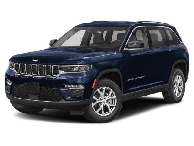 2024 Jeep Grand Cherokee Limited 4x4 for sale in Anderson, IN