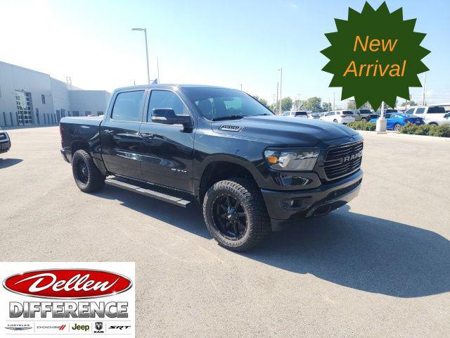 2019 Ram 1500 Big Horn/Lone Star Crew Cab 4x4 5'7" Box for sale in Greenfield, IN