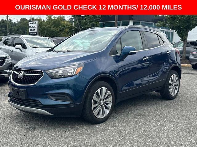 2019 Buick Encore FWD Preferred