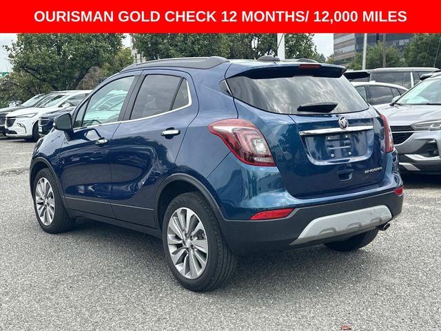 2019 Buick Encore FWD Preferred