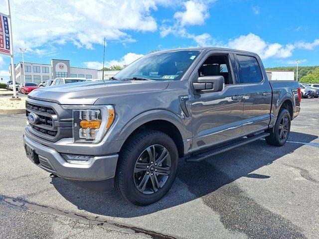 2021 Ford F-150 XLT 2021 Ford F-150 XLT