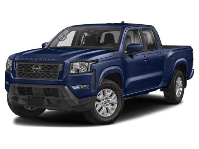 2022 Nissan Frontier Crew Cab SV 4x4 for sale in Laconia, NH