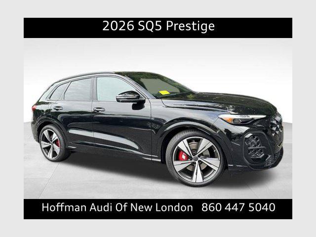 2026 Audi SQ5 Presige TFSI quattro S tronic for sale in New London, CT