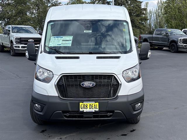 2026 Ford Transit Cargo Van T-250 148 Med Rf 9150 GVWR AWD