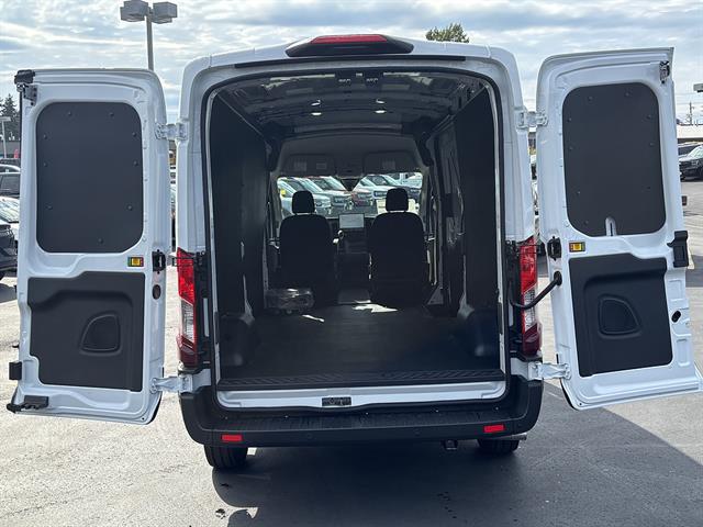 2026 Ford Transit Cargo Van T-250 148 Med Rf 9150 GVWR AWD