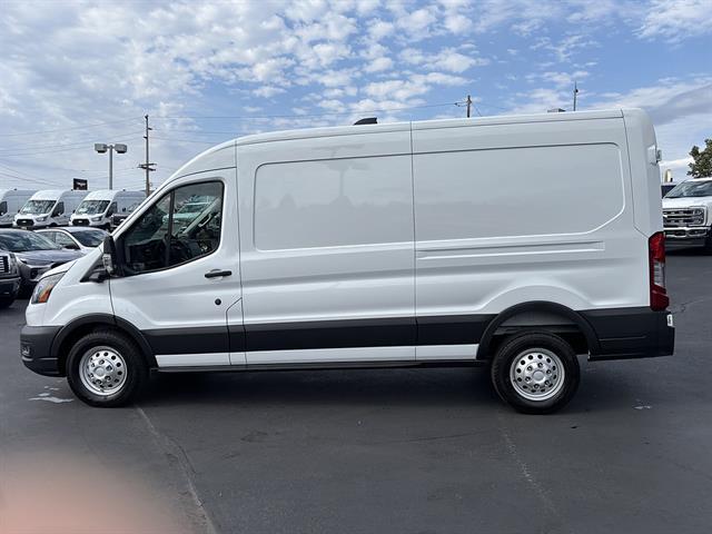 2026 Ford Transit Cargo Van T-250 148 Med Rf 9150 GVWR AWD