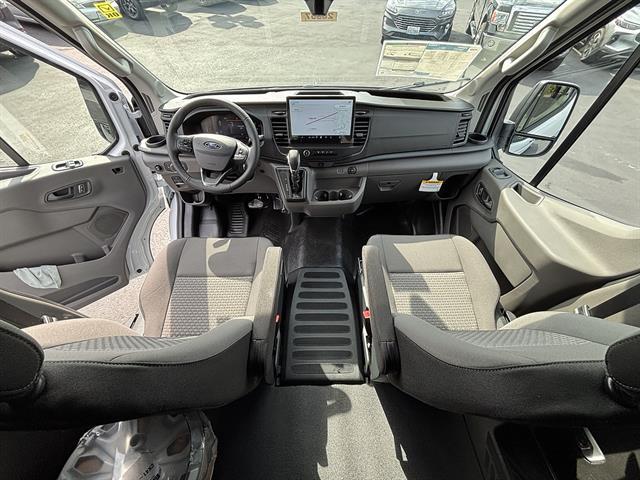 2026 Ford Transit Cargo Van T-250 148 Med Rf 9150 GVWR AWD