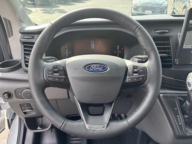 2026 Ford Transit Cargo Van T-250 148 Med Rf 9150 GVWR AWD