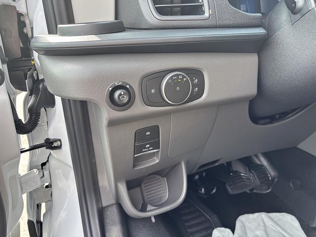 2026 Ford Transit Cargo Van T-250 148 Med Rf 9150 GVWR AWD
