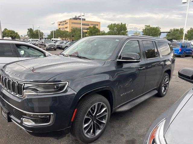 2024 Jeep Wagoneer Series II for sale in Salt Lake City, UT