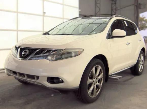 2014 Nissan Murano LE for sale in Englewood, CO