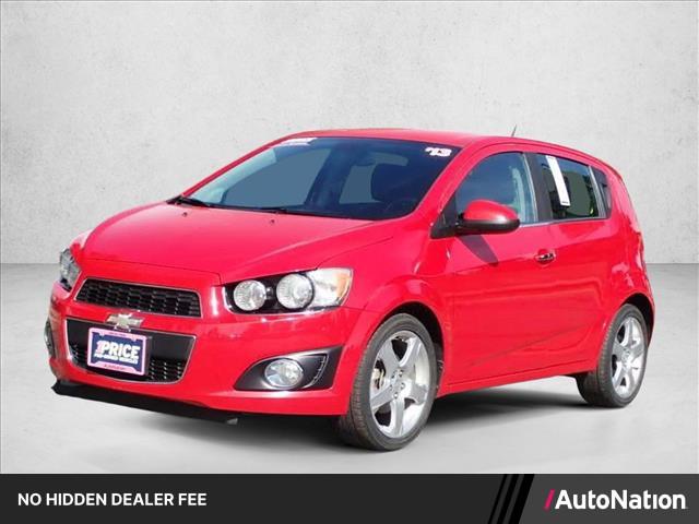 2013 Chevrolet Sonic LTZ Auto for sale in Centennial, CO